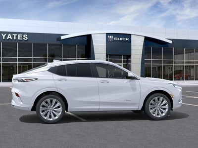 2026 Buick Envista Avenir