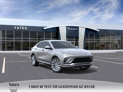 2026 Buick Envista Avenir