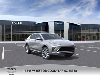 2026 Buick Envista Avenir