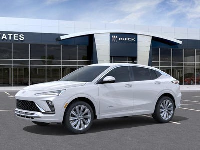 2026 Buick Envista Avenir