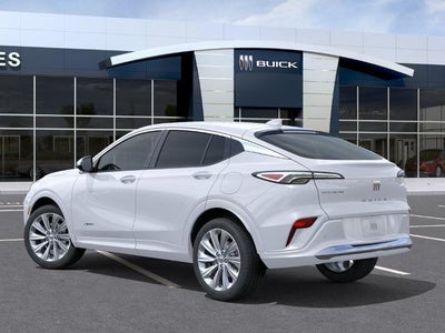 2026 Buick Envista Avenir