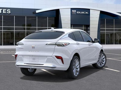 2026 Buick Envista Avenir