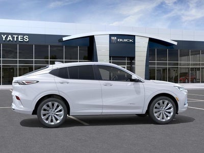 2026 Buick Envista Avenir