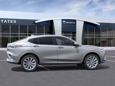 2026 Buick Envista Avenir