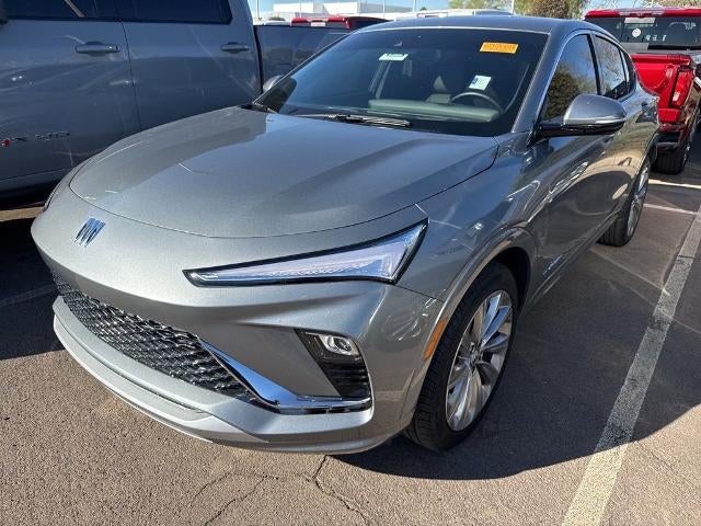 2025 Buick Envista Avenir