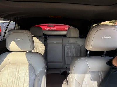 2025 Buick Envista Avenir