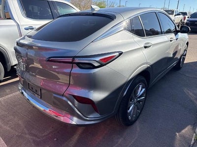 2025 Buick Envista Avenir