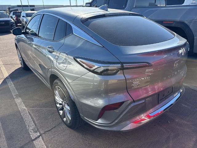 2025 Buick Envista Avenir