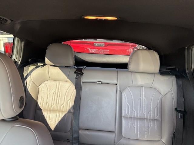 2025 Buick Envista Avenir