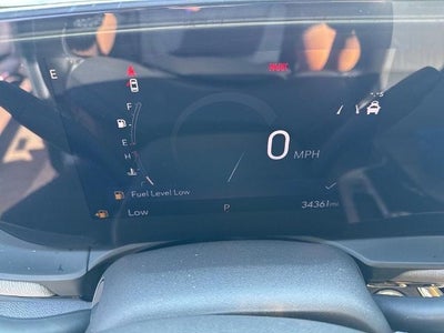 2025 Buick Envista Avenir