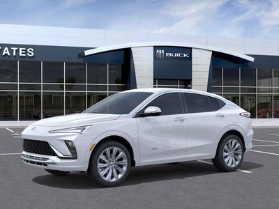 2026 Buick Envista Avenir