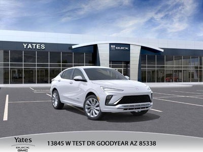 2026 Buick Envista Avenir