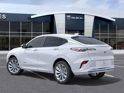 2026 Buick Envista Avenir