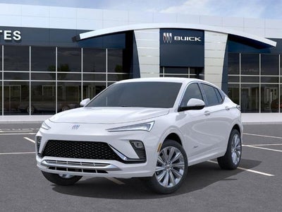 2026 Buick Envista Avenir