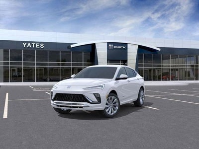 2026 Buick Envista Avenir