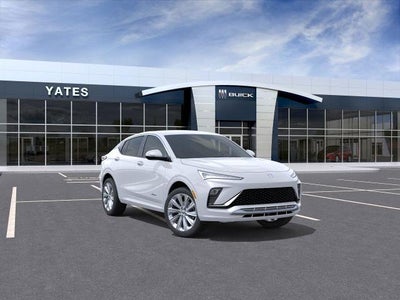 2026 Buick Envista Avenir