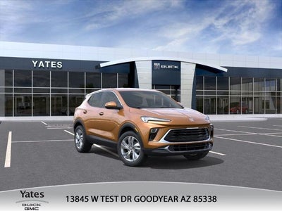 2026 Buick Encore GX Preferred