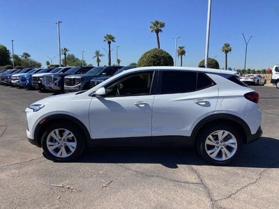2024 Buick Encore GX Preferred