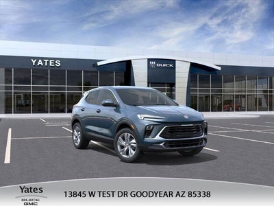 2026 Buick Encore GX Preferred