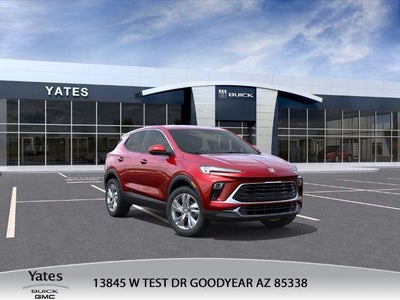 2026 Buick Encore GX Preferred