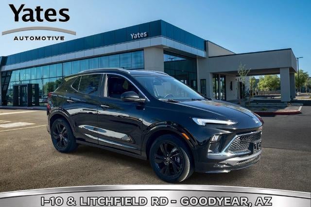 2024 Buick Encore GX Sport Touring