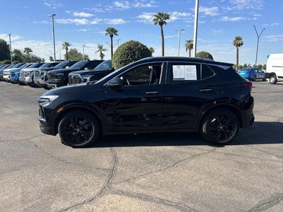 2024 Buick Encore GX Sport Touring