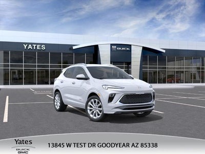 2026 Buick Encore GX Avenir