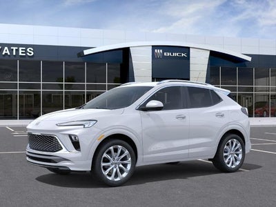 2026 Buick Encore GX Avenir