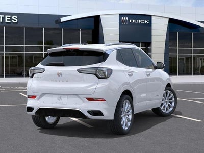 2026 Buick Encore GX Avenir