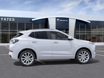2026 Buick Encore GX Avenir