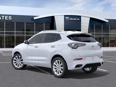 2026 Buick Encore GX Avenir