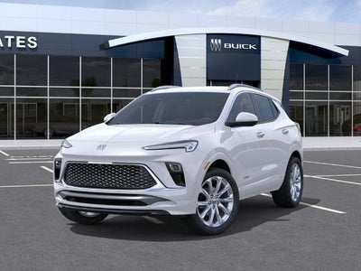 2026 Buick Encore GX Avenir