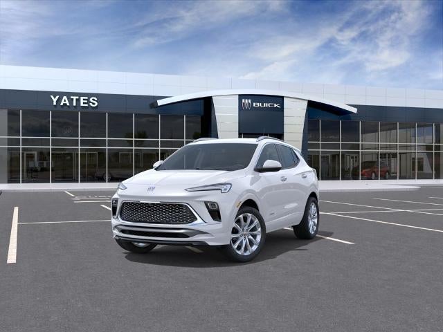 2026 Buick Encore GX Avenir