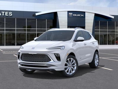 2026 Buick Encore GX Avenir