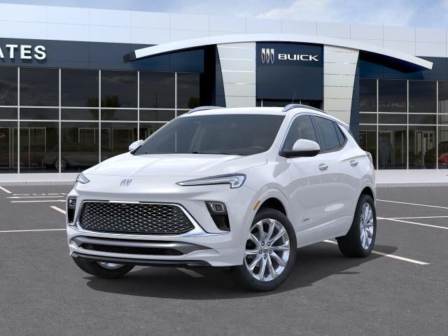 2026 Buick Encore GX Avenir