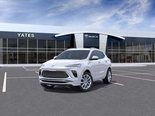 2026 Buick Encore GX Avenir