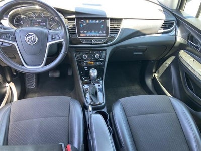 2020 Buick Encore Preferred