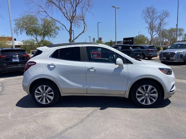 2020 Buick Encore Preferred