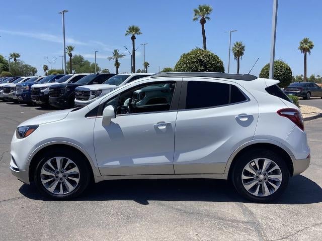 2020 Buick Encore Preferred