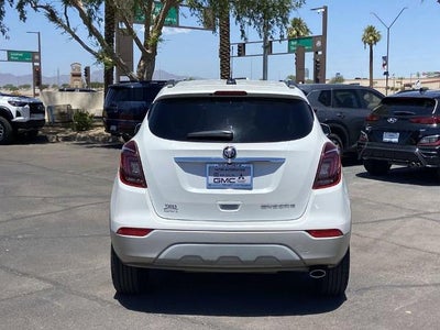 2020 Buick Encore Preferred