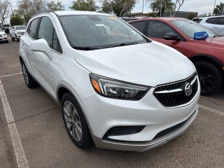 2020 Buick Encore Preferred