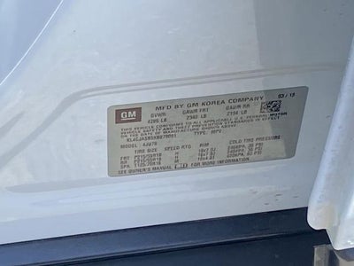 2019 Buick Encore Preferred