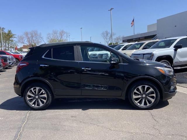 Used 2017 Buick Encore Preferred II with VIN KL4CJBSB9HB173899 for sale in Goodyear, AZ