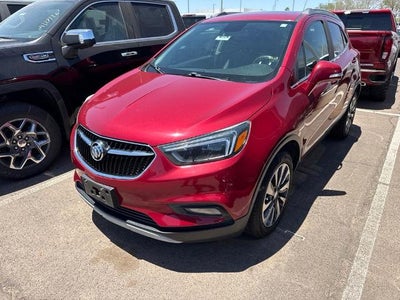 2019 Buick Encore Essence