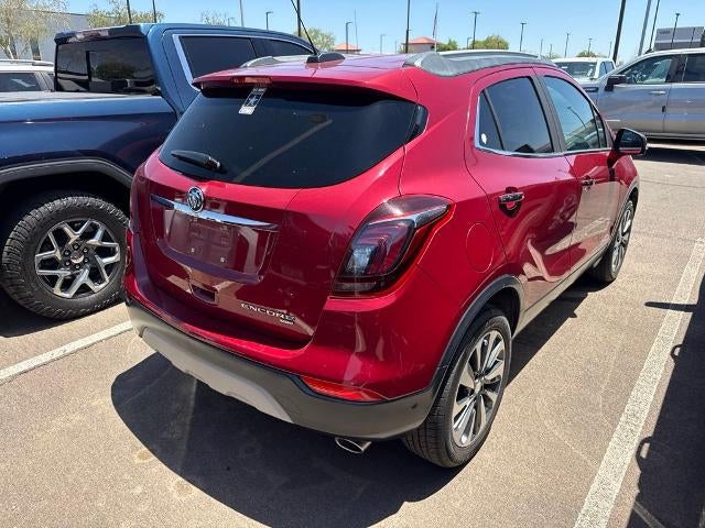 2019 Buick Encore Essence