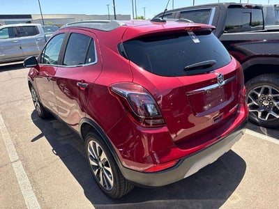 2019 Buick Encore Essence
