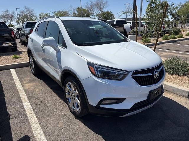 2017 Buick Encore Premium