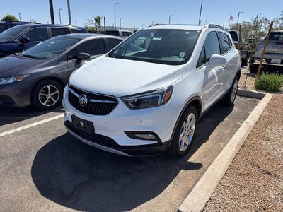 2017 Buick Encore Premium
