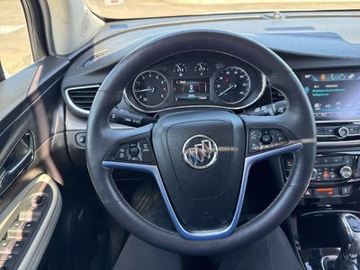 2017 Buick Encore Premium