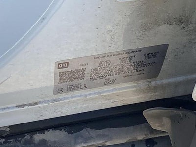 2023 Buick Encore GX Preferred